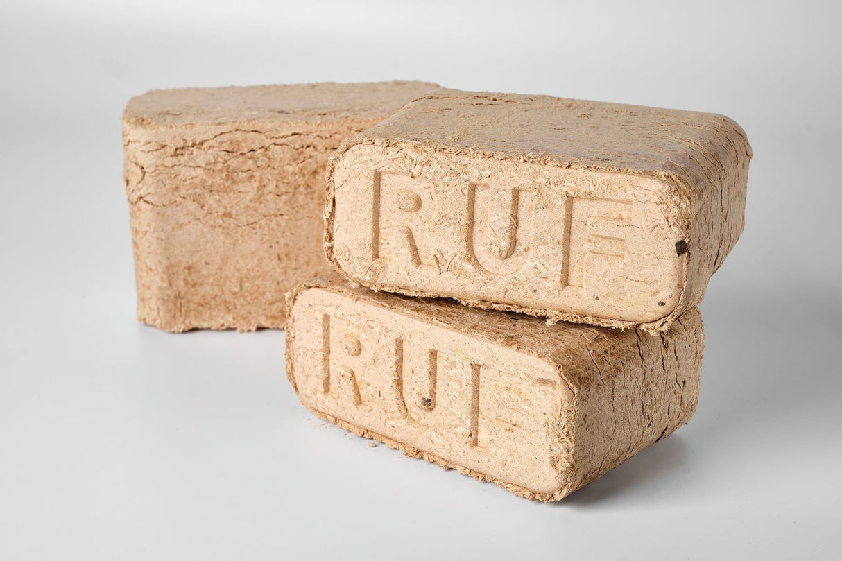 Bricchetti RUF legna da ardere in Big Bag 600 kg