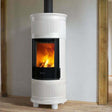 Piazzetta E929 C stufa a legna 7,9 kW