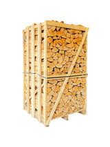 Legna da Ardere in Faggio 1,8 rm - 25 cm - 33 cm - Stagionata Naturalmente