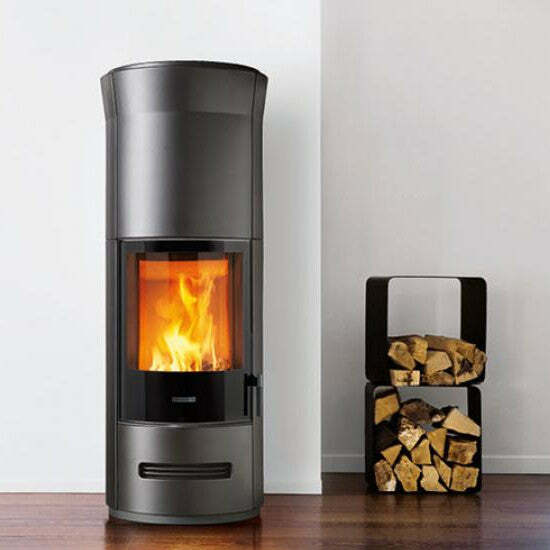 Piazzetta E929 T stufa a legna 7,9 kW
