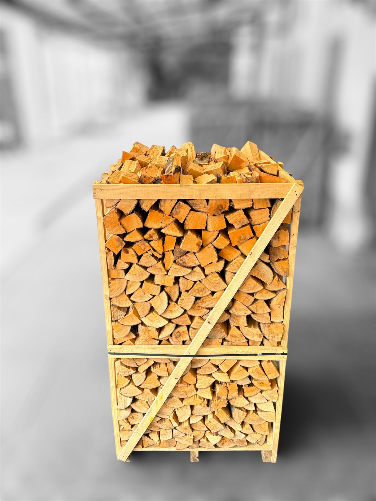 Legna da Ardere in Faggio 1,8 rm - 25 cm - 33 cm - Stagionata Naturalmente