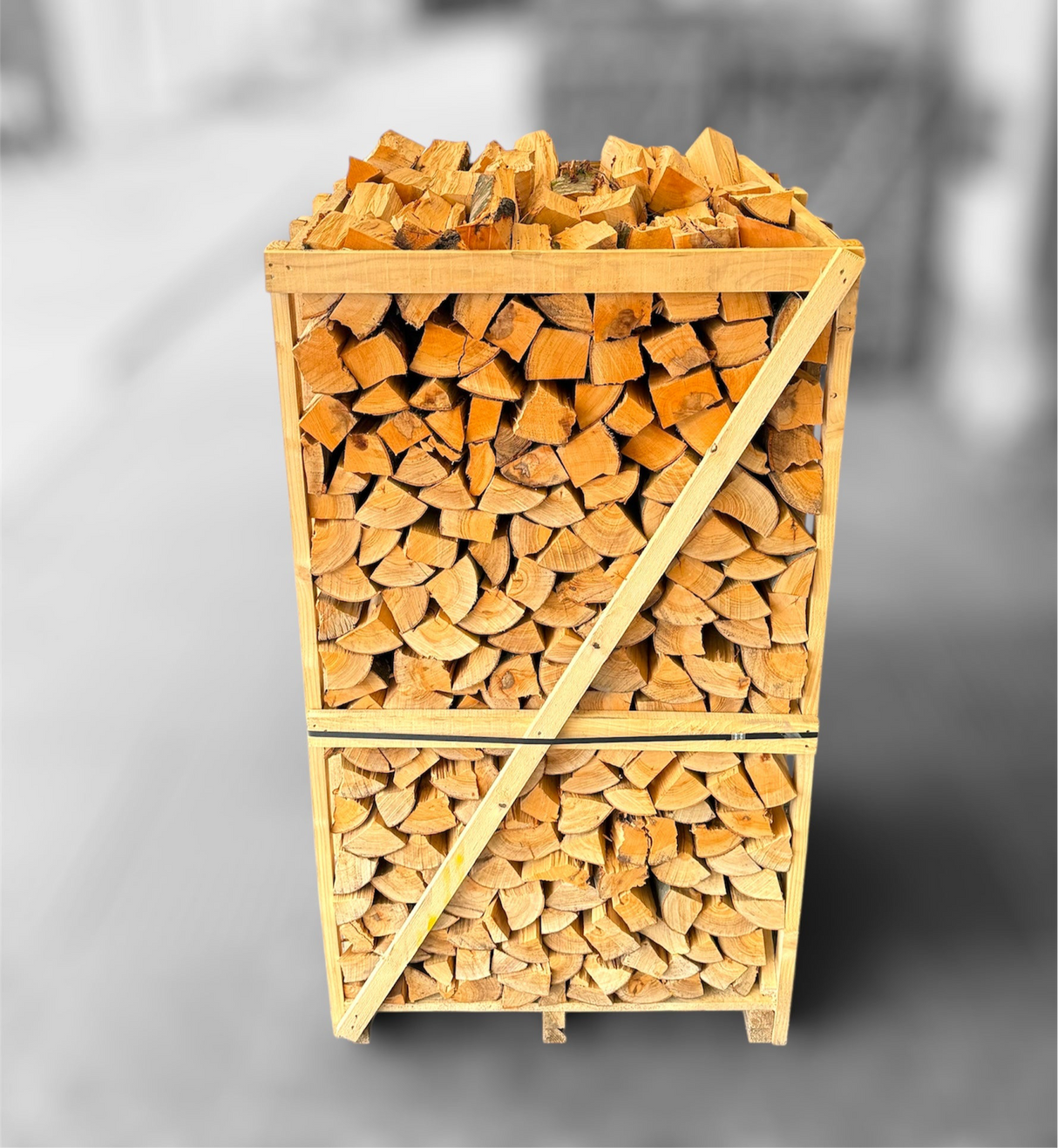 Legna da Ardere in Faggio 1,8 rm - 25 cm - 33 cm - Stagionata Naturalmente