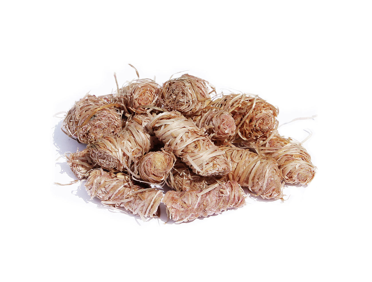 Accendifuoco ecologico 150 pz. – Lana di legno naturale con cera vegetale