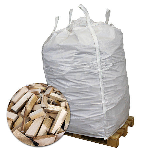 Legna da ardere in faggio 425 kg – Essiccata in forno, pronta da ardere (25 o 33 cm)