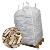 Legna da ardere in faggio 425 kg – Essiccata in forno, pronta da ardere (25 o 33 cm)
