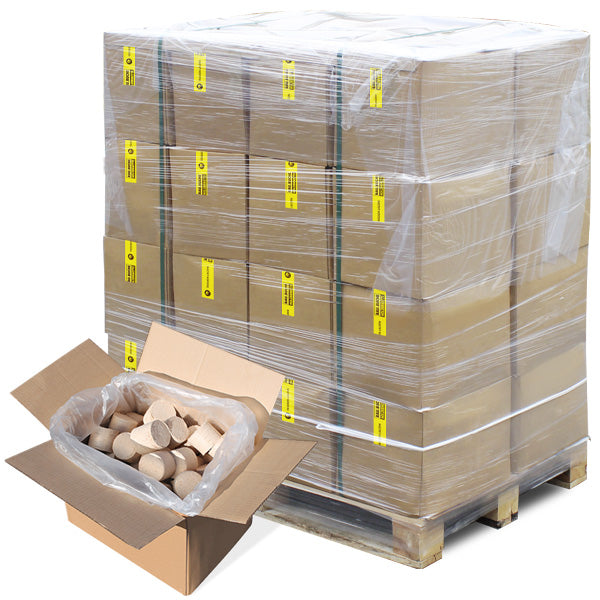 Bricchetti bancale grande 432 kg