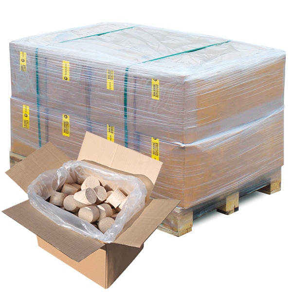 Bricchetti bancale piccolo 216 kg