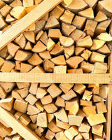 Legna da Ardere in Faggio 1,8 RM - 25cm o 33 cm - Legna Essiccata in Forno