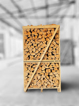 Legna da Ardere in Faggio 1,8 rm - 25 cm - 33 cm - Stagionata Naturalmente