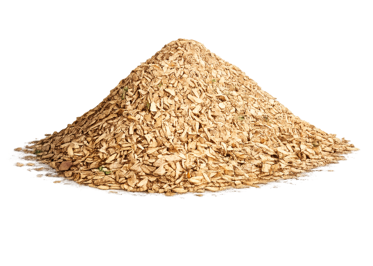 Cippato sfuso