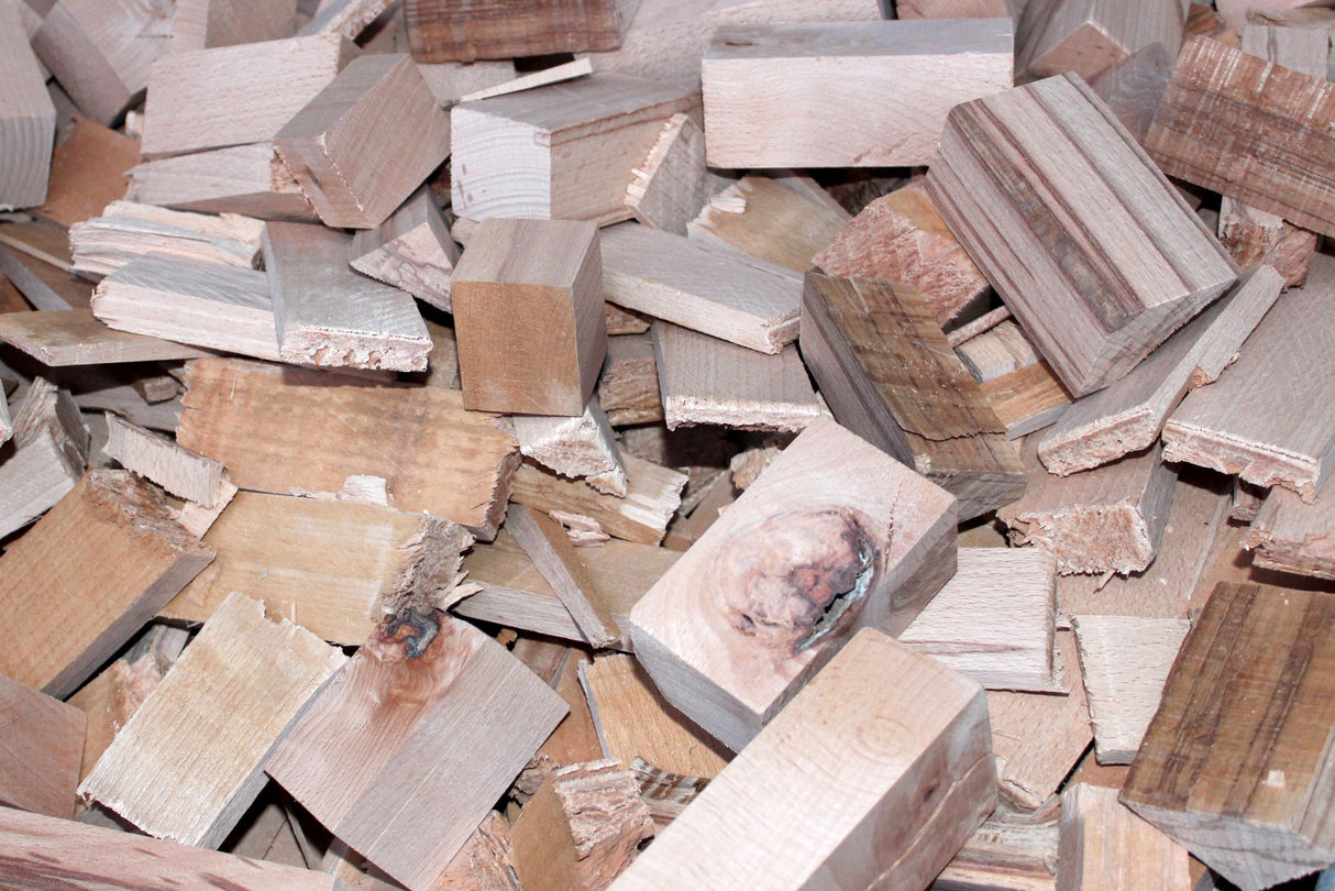 Mix di scarti di legno Big Bag 425 kg
