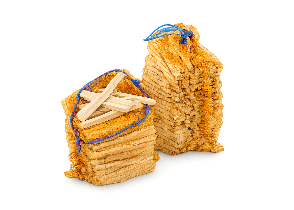 Legnetti accendifuoco