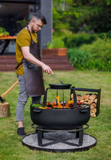 Braciere "VIKING" XXL