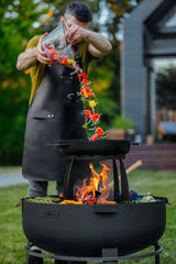 Braciere "VIKING" XXL