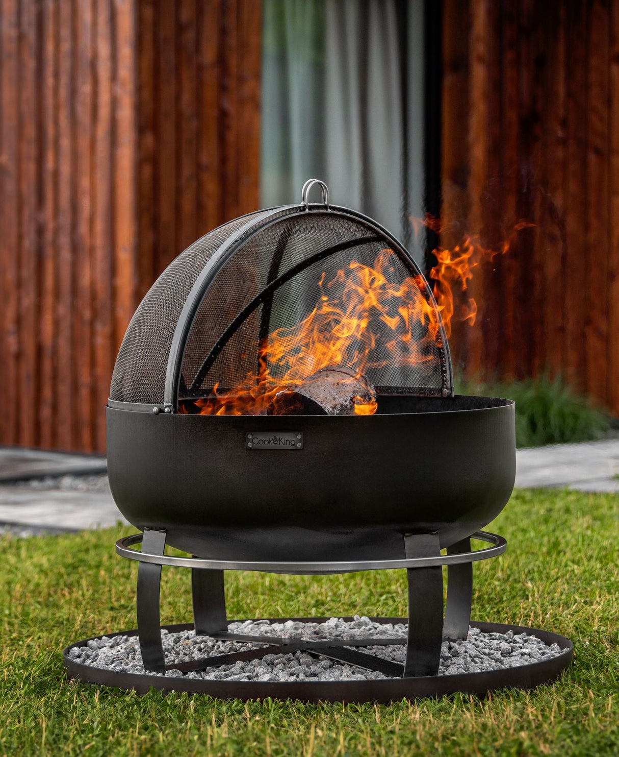 Braciere "VIKING" XXL