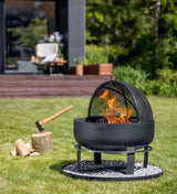 Braciere "VIKING" XXL