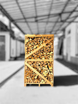 Legna da Ardere in Faggio 1,8 RM - 25cm o 33 cm - Legna Essiccata in Forno