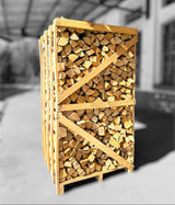 Legna da Ardere in Faggio 1,8 RM - 25cm o 33 cm - Legna Essiccata in Forno