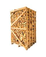 Legna da Ardere in Faggio 1,8 RM - 25cm o 33 cm - Legna Essiccata in Forno