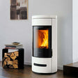 Piazzetta E929 D stufa a legna 7,9 kW