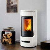 Piazzetta E929 D stufa a legna 7,9 kW