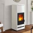 Piazzetta E928 M BCS stufa a legna 11,1 kW