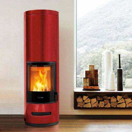Piazzetta E929 M-H stufa a legna 7,9 kW