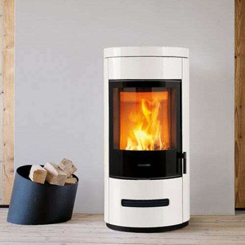 Piazzetta E929 M stufa a legna 7,9 kW