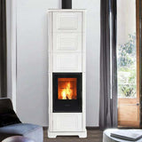 Piazzetta E928 C-H BCS stufa a legna 11,1 kW