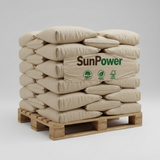 Pellet di Legno Francese SunPower (Tripla Certificazione) – Pallet da 1050 kg