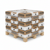 Pellet di Legno Francese Woodstock® Premium – Pallet da 990 kg (66 sacchi)